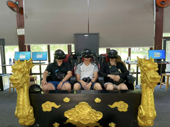 Virtual Reality Experience at Huế Imperial City: Discover the Nguyễn Dynasty's Cultural Heritage